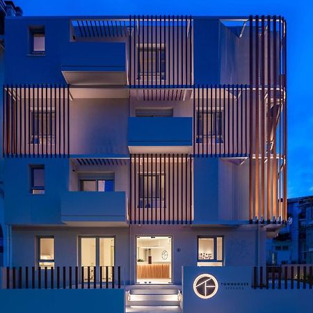 Townhouse Lefkada Aparthotel Kültér fotó