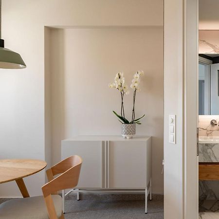 Townhouse Lefkada Aparthotel Kültér fotó