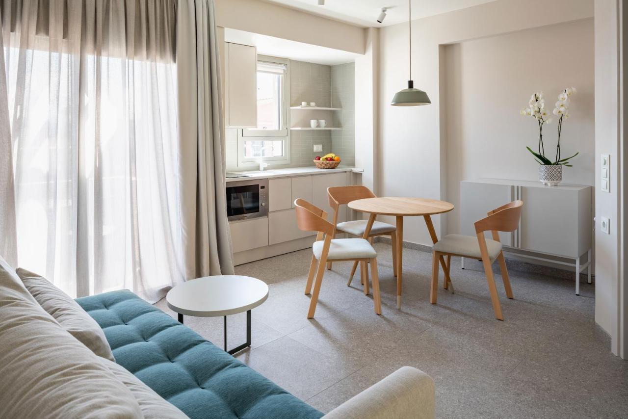 Townhouse Lefkada Aparthotel Kültér fotó