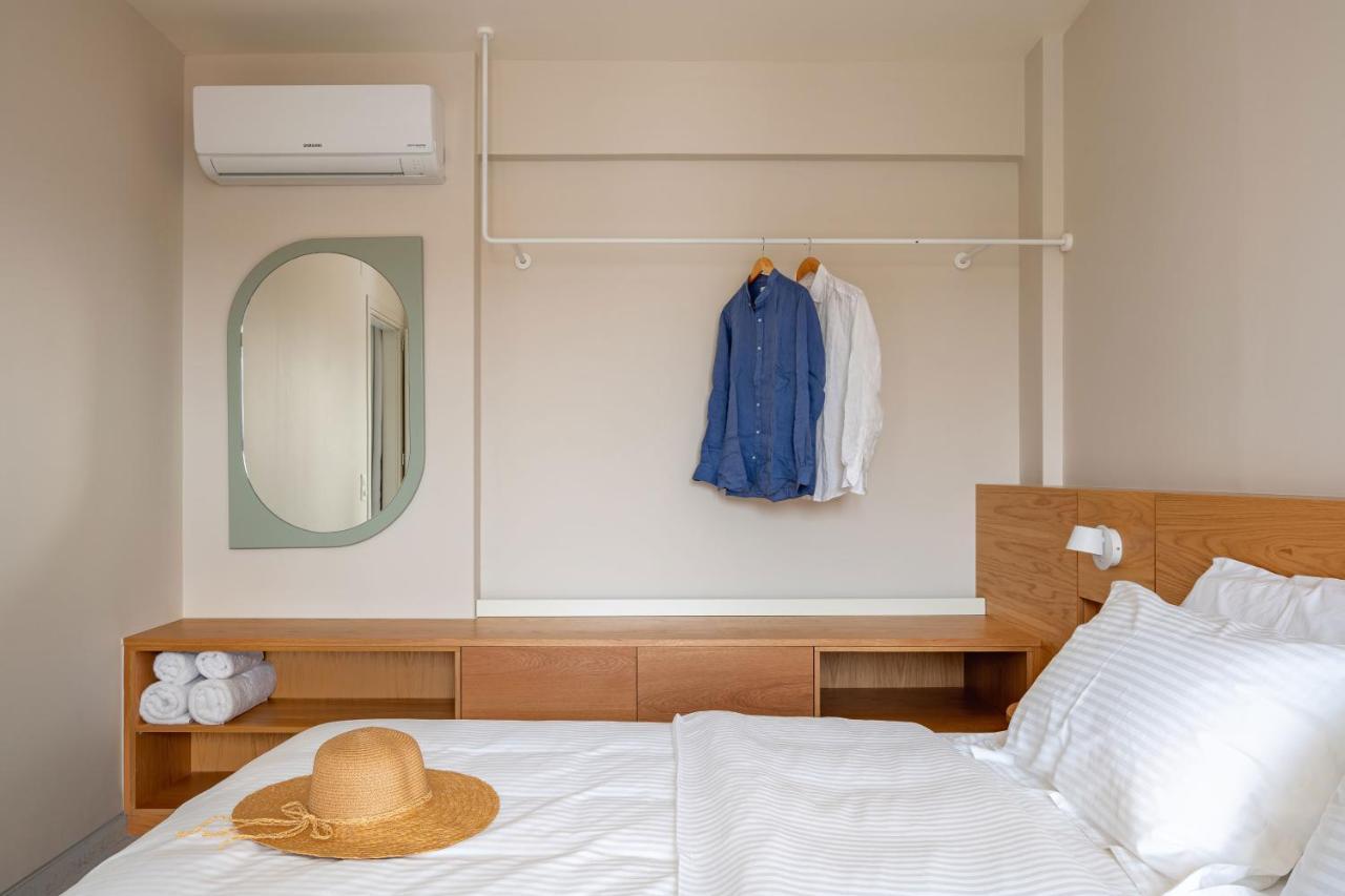 Townhouse Lefkada Aparthotel Kültér fotó
