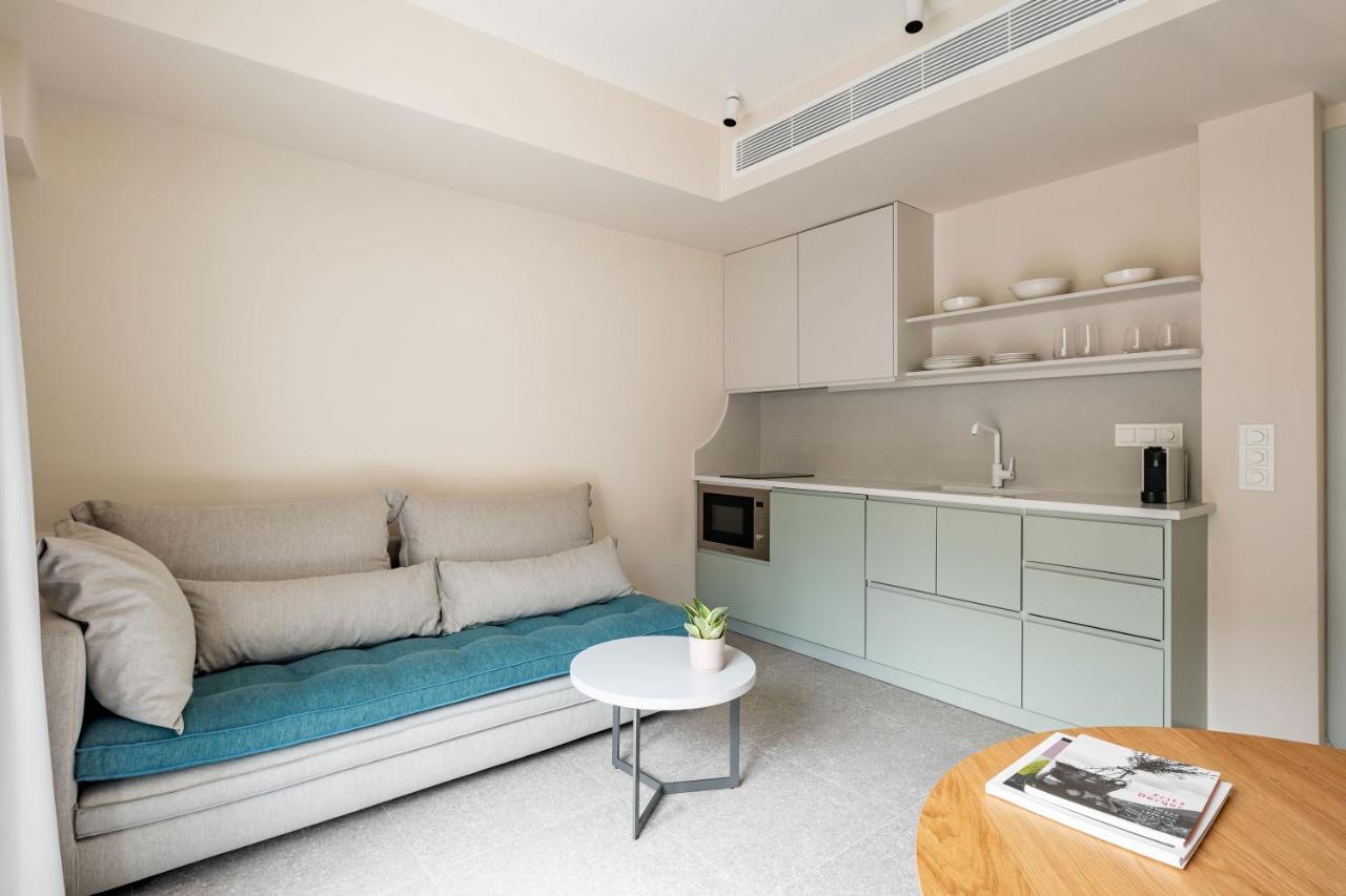 Townhouse Lefkada Aparthotel Kültér fotó