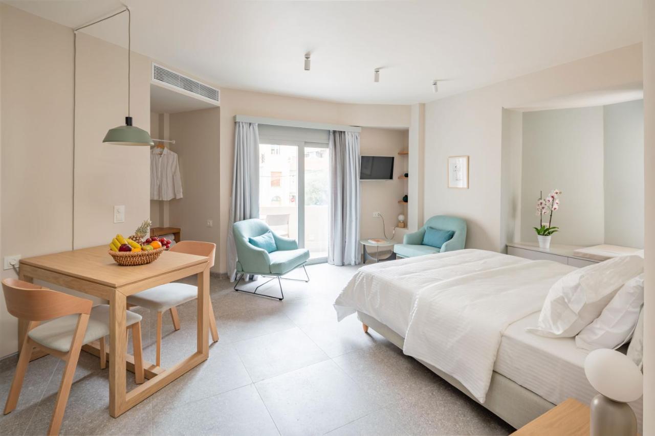 Townhouse Lefkada Aparthotel Kültér fotó