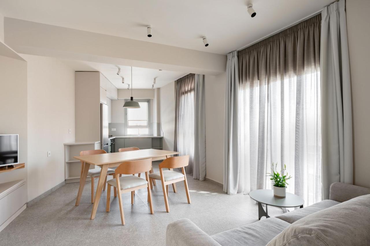 Townhouse Lefkada Aparthotel Kültér fotó