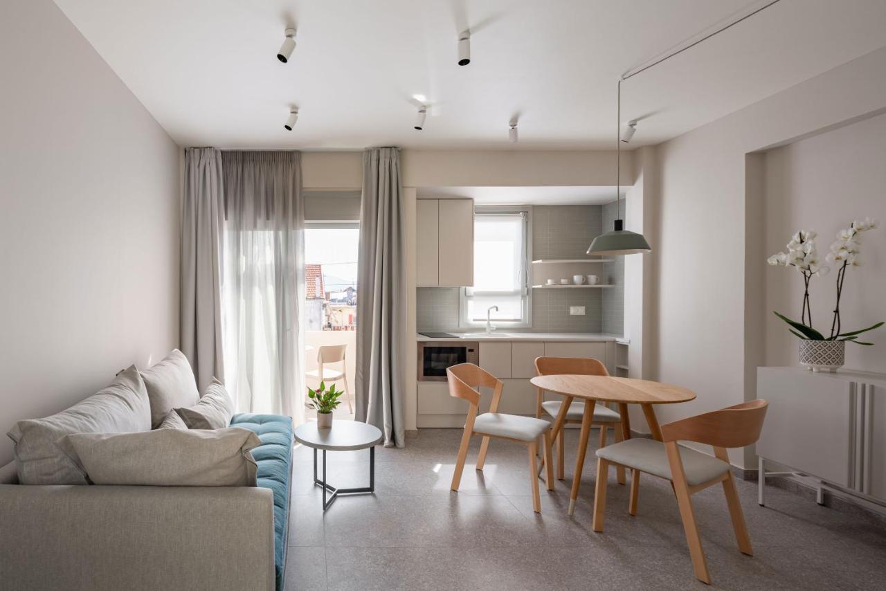 Townhouse Lefkada Aparthotel Kültér fotó
