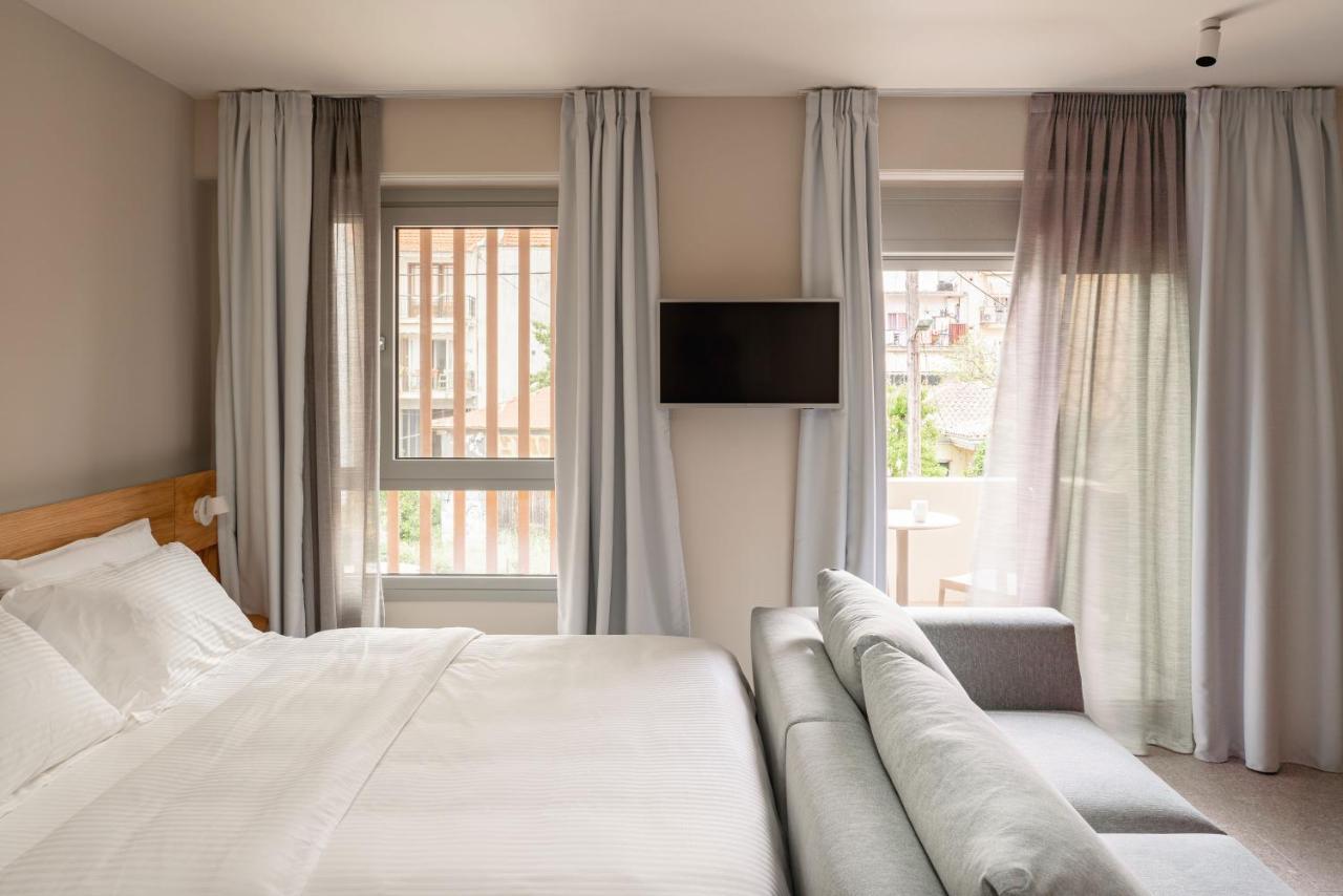 Townhouse Lefkada Aparthotel Kültér fotó