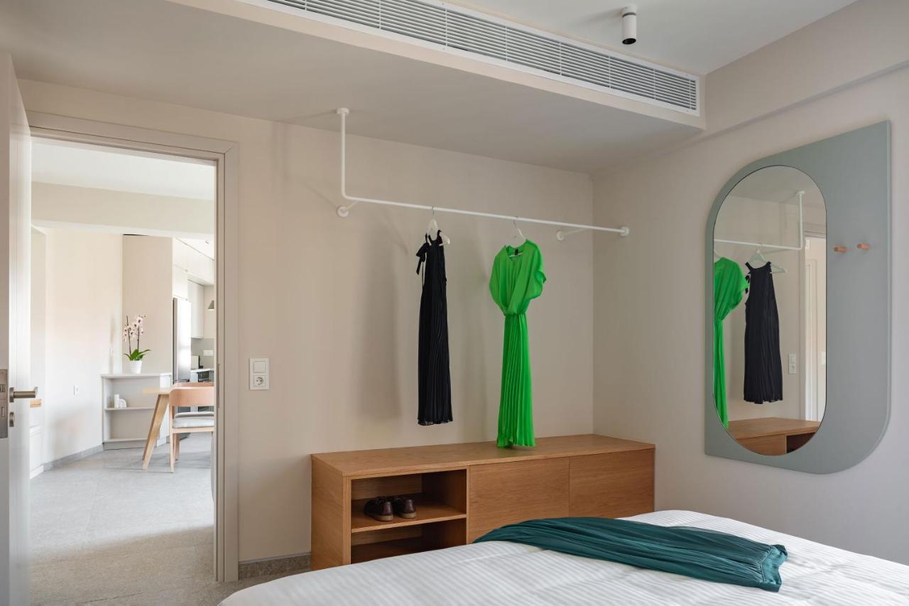 Townhouse Lefkada Aparthotel Kültér fotó