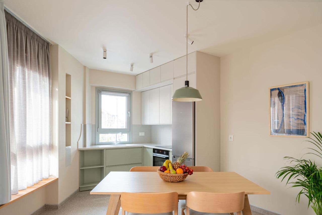 Townhouse Lefkada Aparthotel Kültér fotó