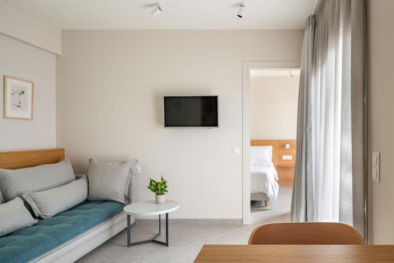 Townhouse Lefkada Aparthotel Kültér fotó