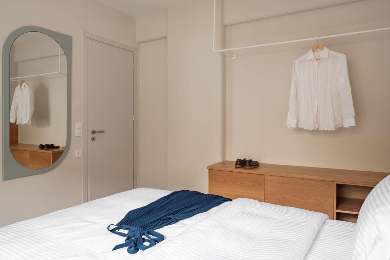Townhouse Lefkada Aparthotel Kültér fotó