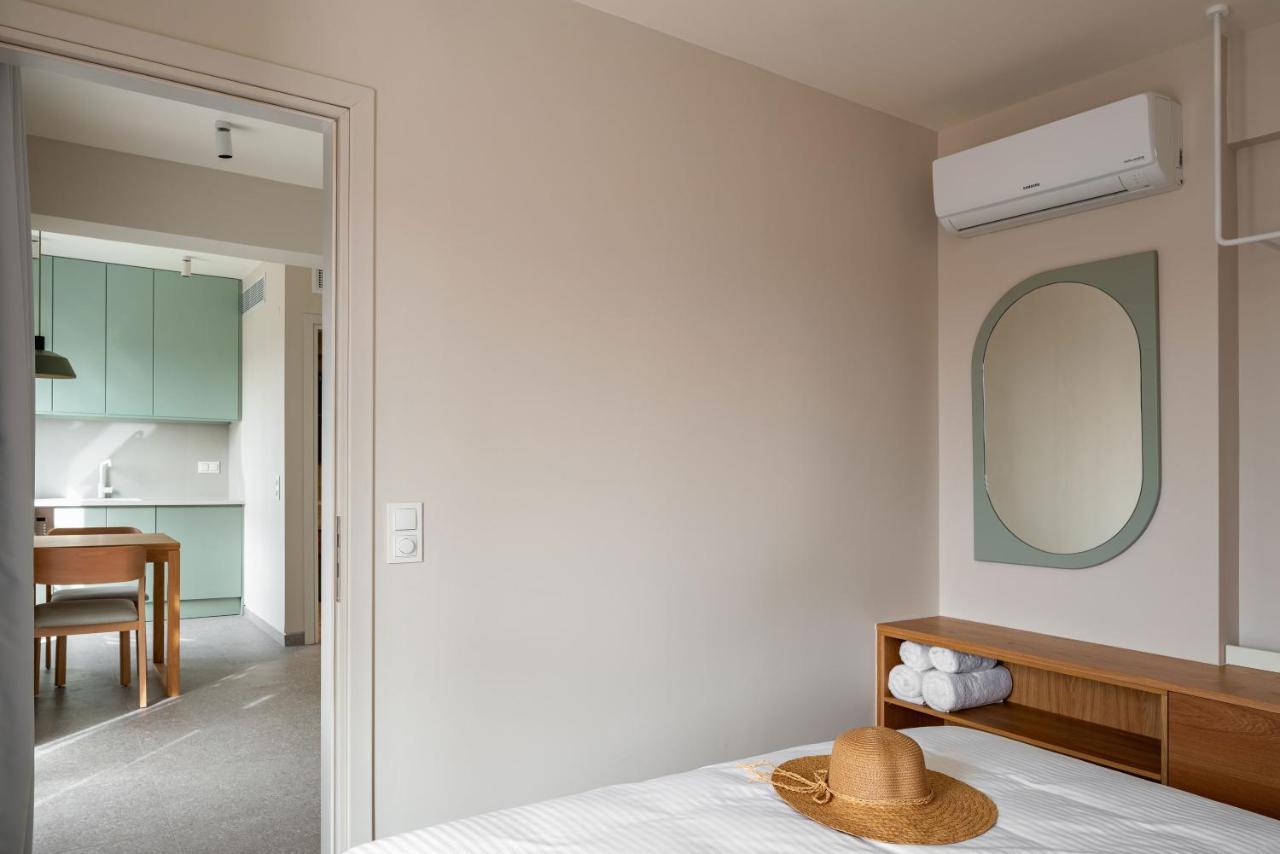Townhouse Lefkada Aparthotel Kültér fotó