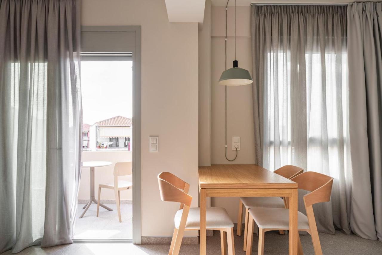 Townhouse Lefkada Aparthotel Kültér fotó