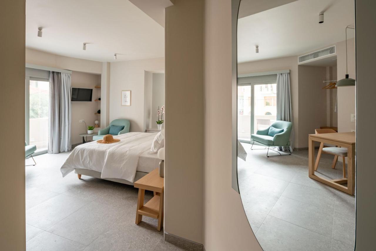 Townhouse Lefkada Aparthotel Kültér fotó