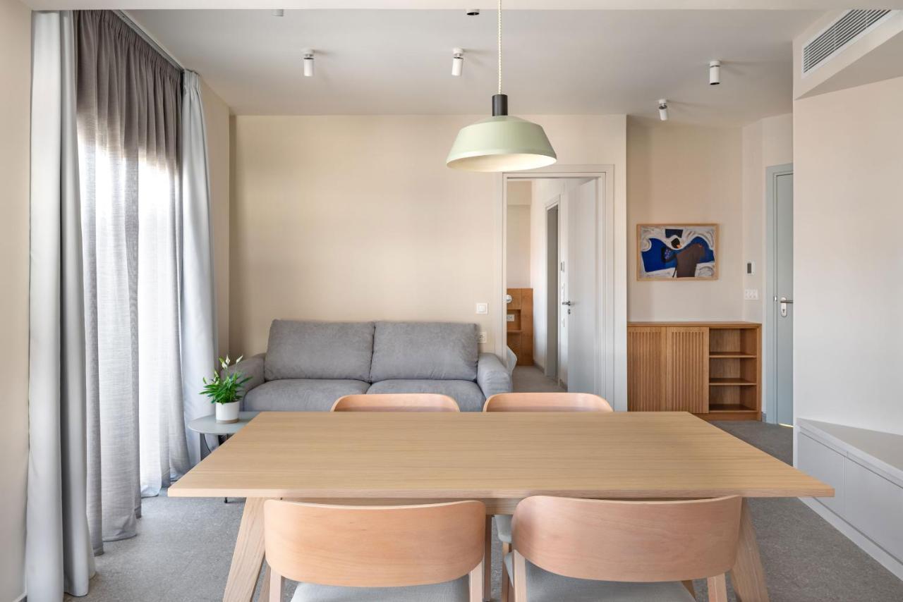 Townhouse Lefkada Aparthotel Kültér fotó