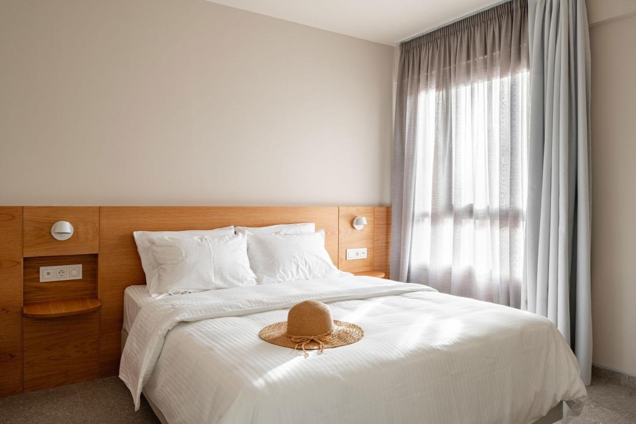 Townhouse Lefkada Aparthotel Kültér fotó