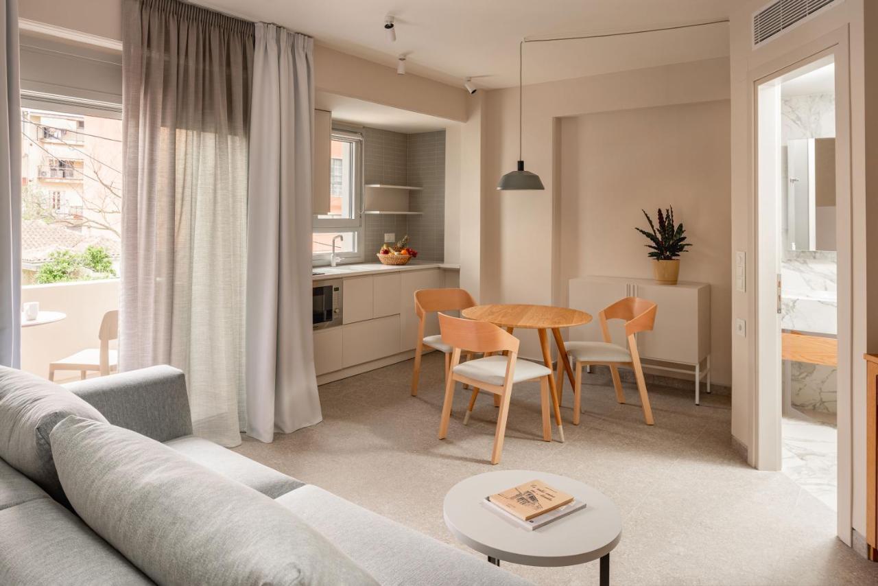 Townhouse Lefkada Aparthotel Kültér fotó