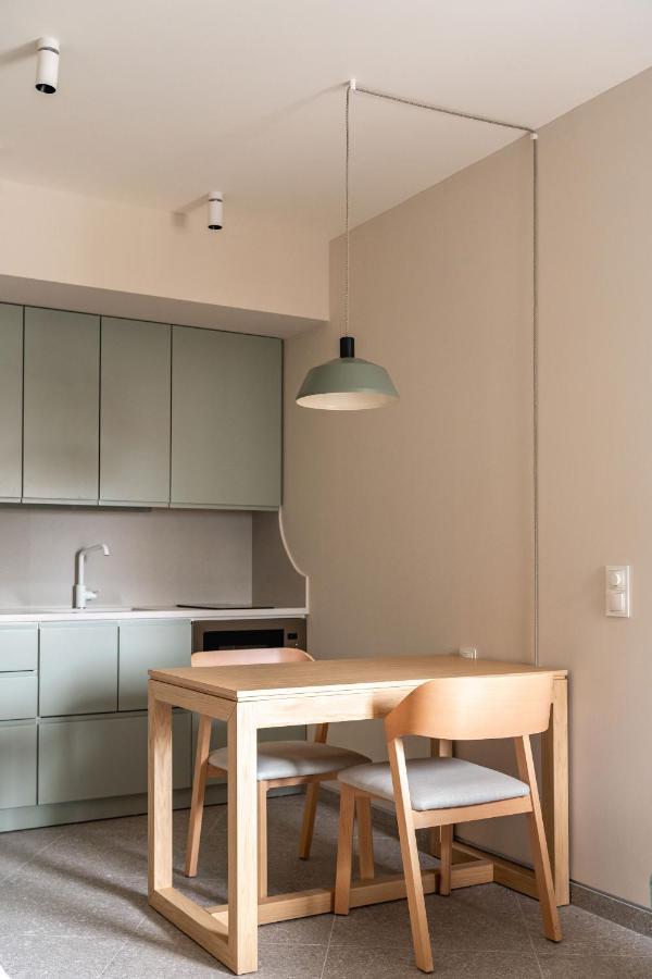 Townhouse Lefkada Aparthotel Kültér fotó