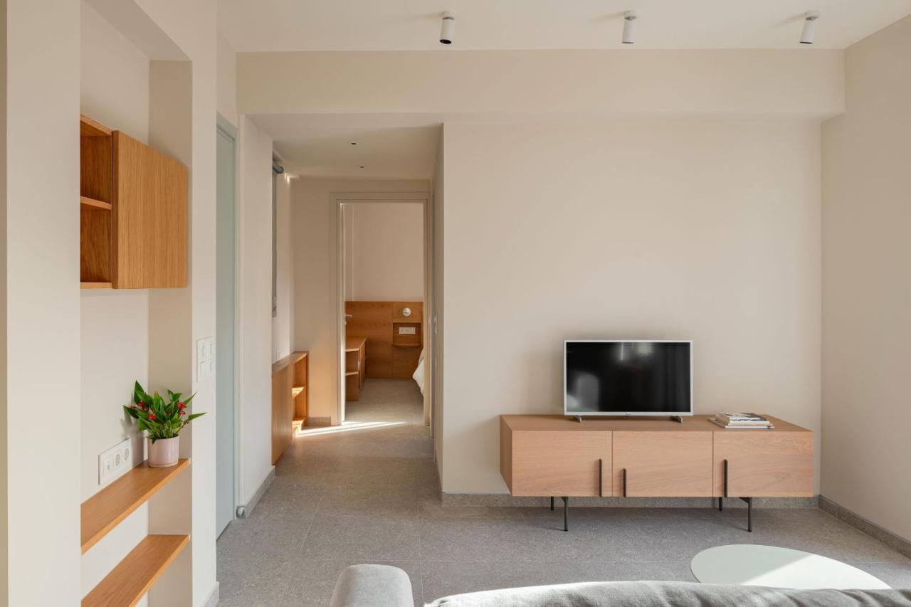 Townhouse Lefkada Aparthotel Kültér fotó