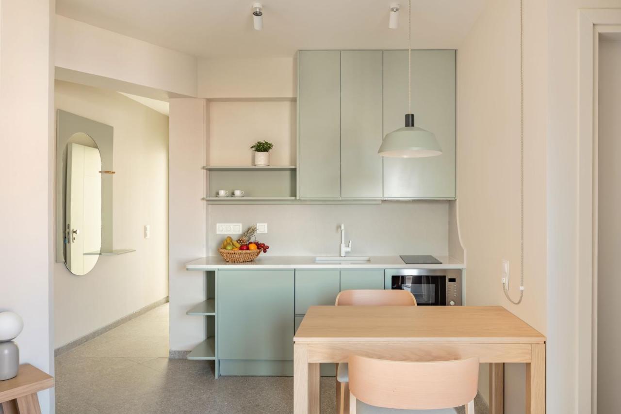 Townhouse Lefkada Aparthotel Kültér fotó