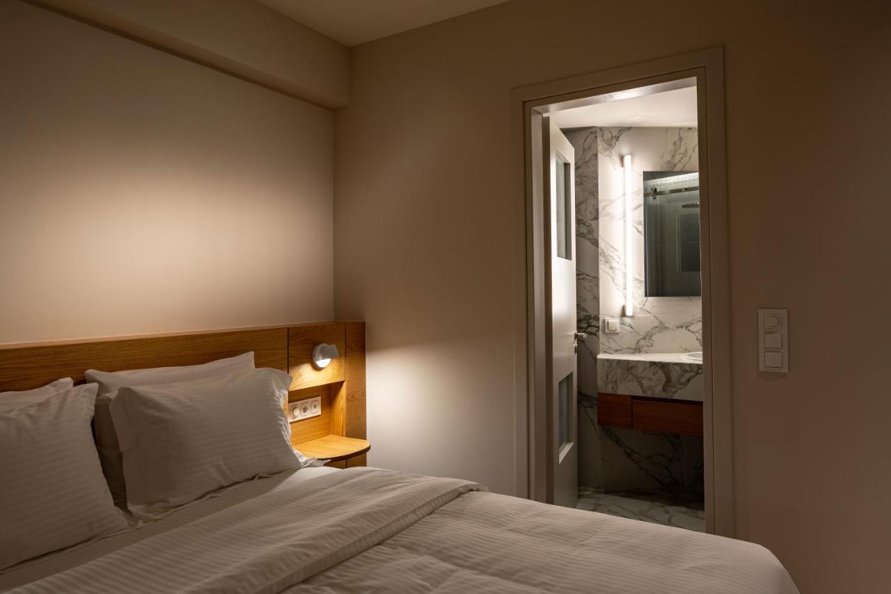 Townhouse Lefkada Aparthotel Kültér fotó