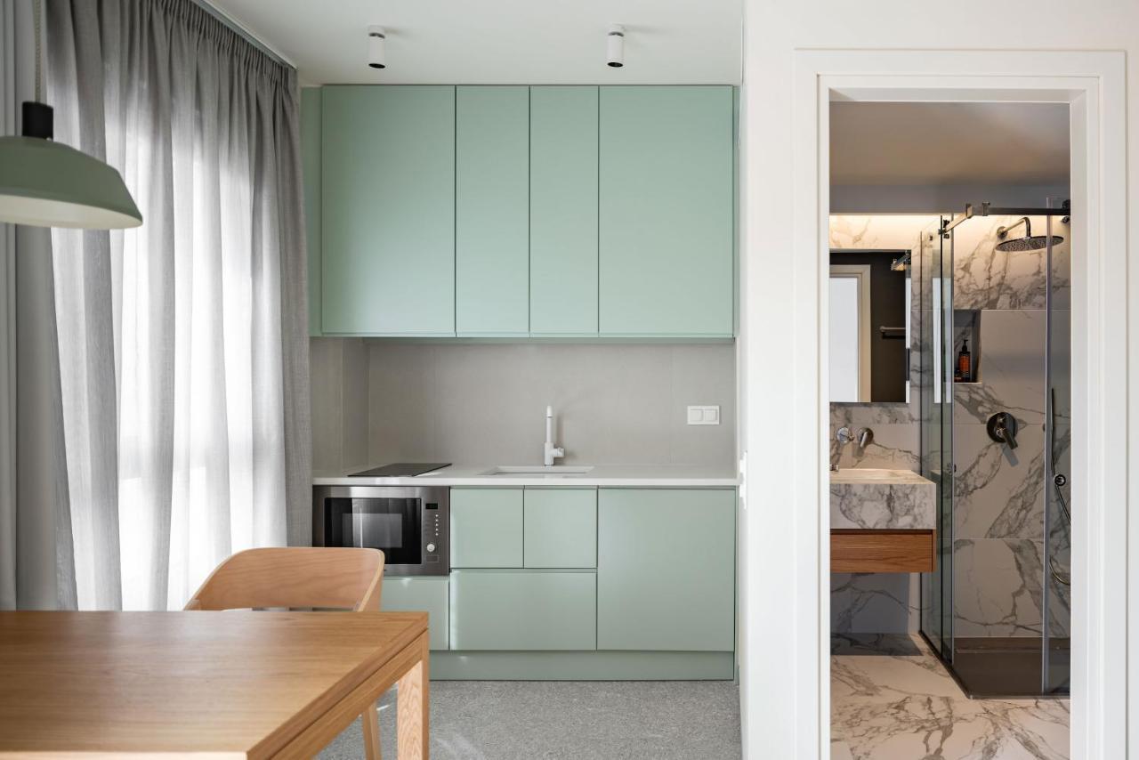 Townhouse Lefkada Aparthotel Kültér fotó