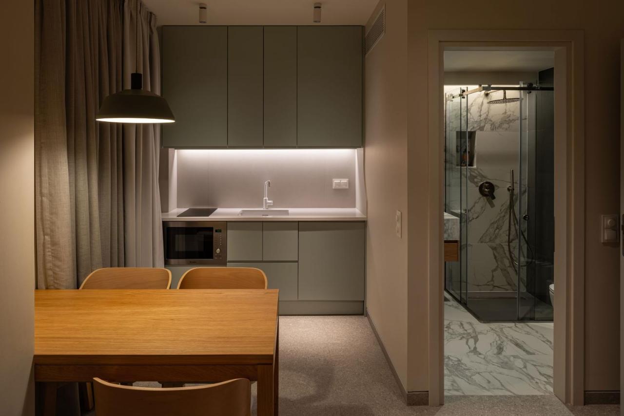 Townhouse Lefkada Aparthotel Kültér fotó