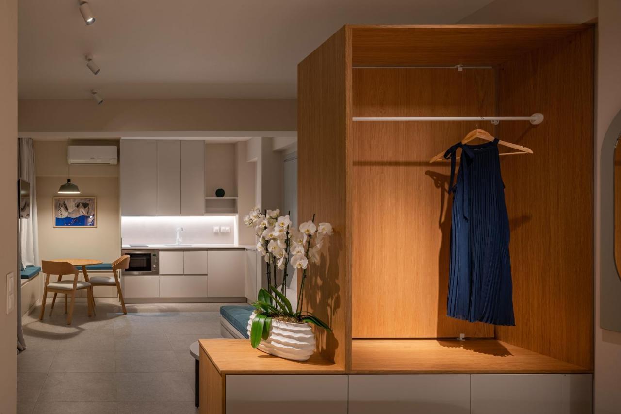 Townhouse Lefkada Aparthotel Kültér fotó