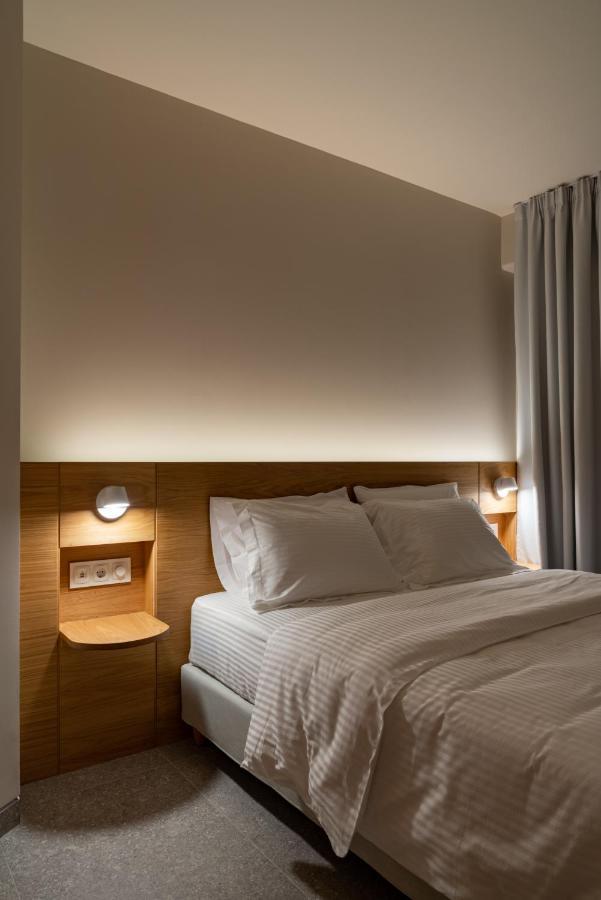Townhouse Lefkada Aparthotel Kültér fotó